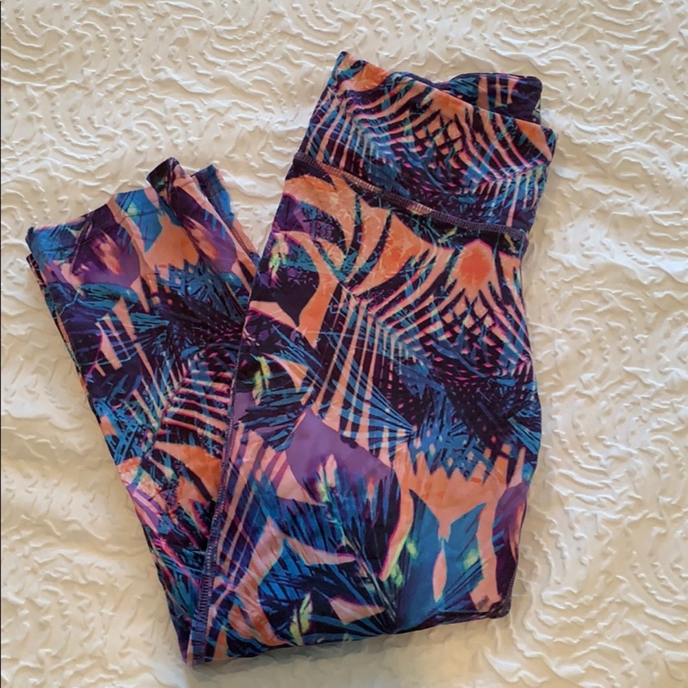 Reebok leggings